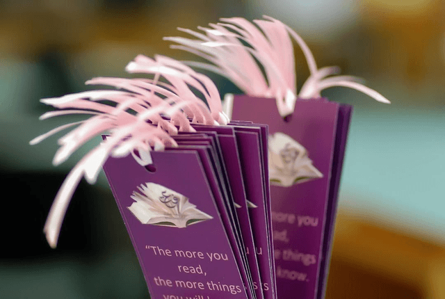 David Shrigley Bookmarks