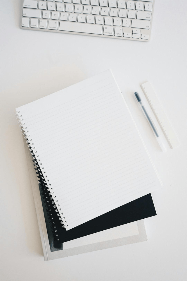 David Shrigley A6 Notebook