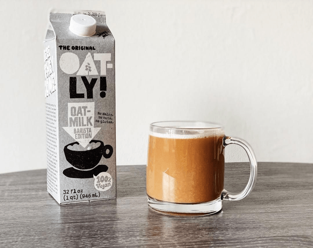 Oat Milk 
