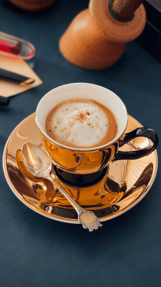 Espresso Macchiato