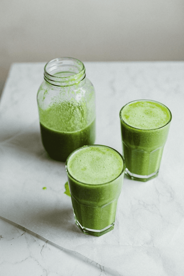 Avocado &amp; Broccoli