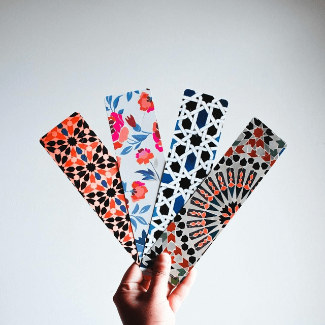 Bookmarks (not David Shrigley ones)