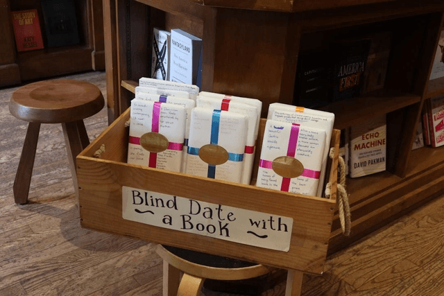 Mystery book