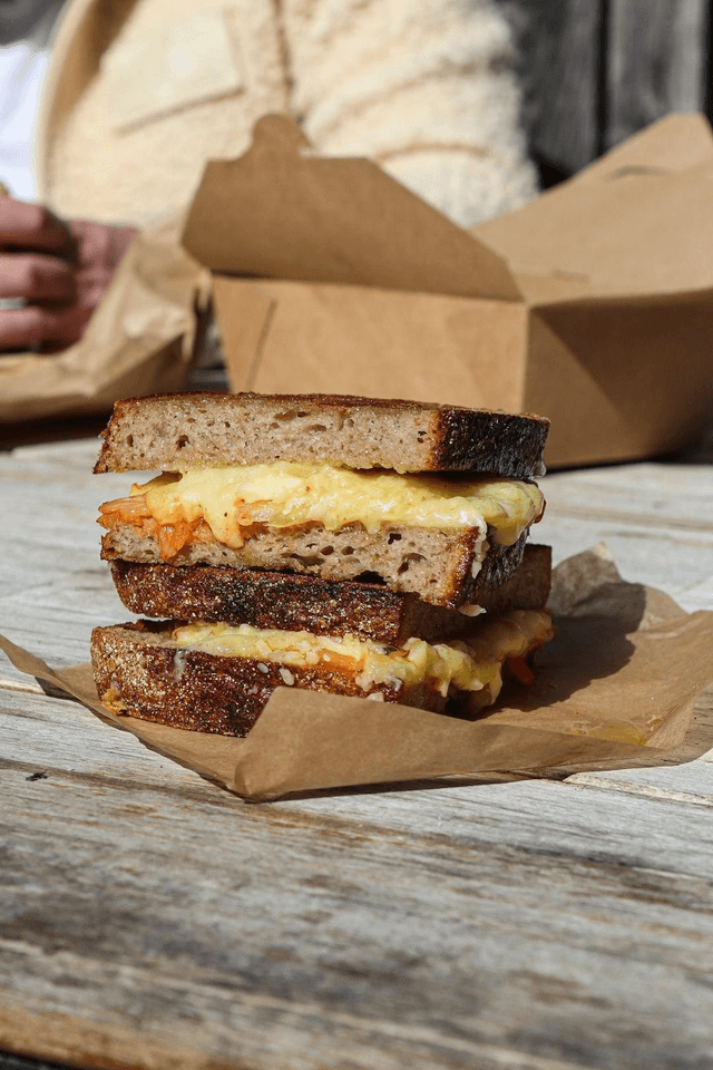 Build your own Toastie