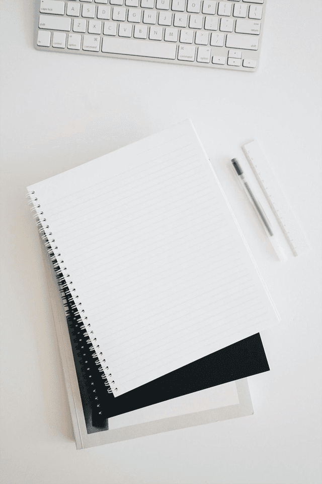 David Shrigley A6 Notebook