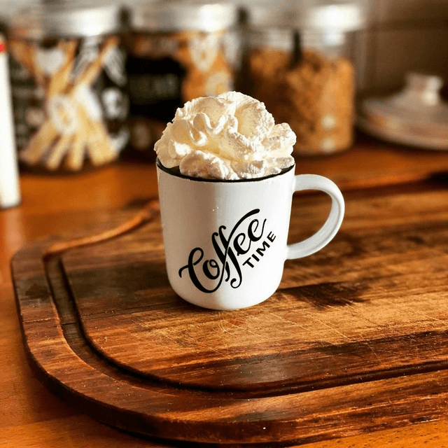 Whipped Cream