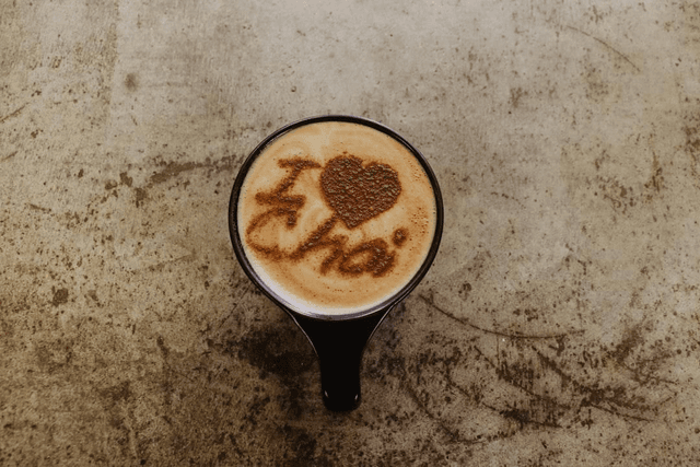 Chai Tea Latte
