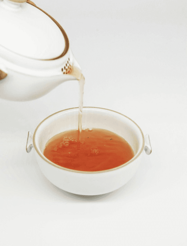 Gift tea box
