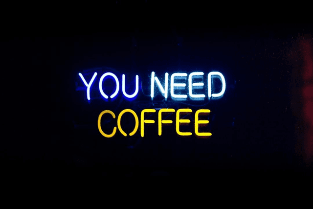 Guest coffee