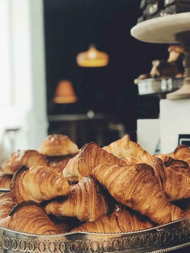 Vegan Croissant