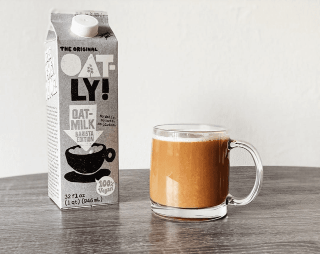 Oat Milk 