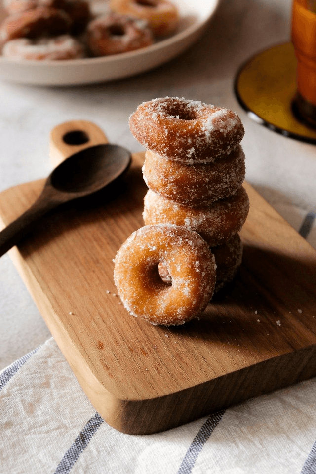 Stuffed Doughnut