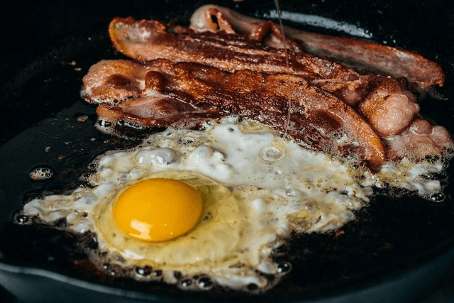 Eggs Benedict