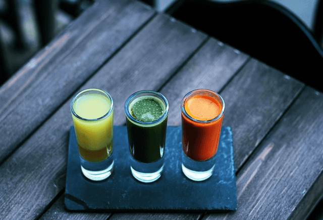 Fighter Shots